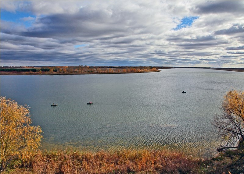 «ПОЙМА ЛЮБИНСКАЯ»